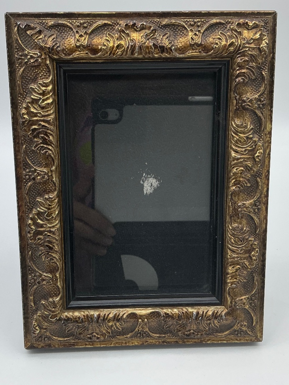 Vintage Baroque Style Picture Frame